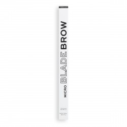 REVOLUTION Relove Blade Brow Pensil  dwustronna kredka do brwi Dark Brown