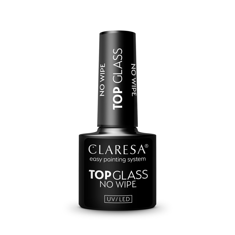 CLARESA Top No Wipe - Glass  5g