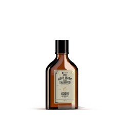 HISKIN Men Whisky Żel do mycia ciała i szampon do włosów i brody 3w1 - Apple 100 ml (mini)