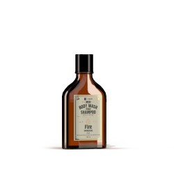 HISKIN Men Whisky Żel do mycia ciała i szampon do włosów i brody 3w1 - Fire 100 ml (mini)
