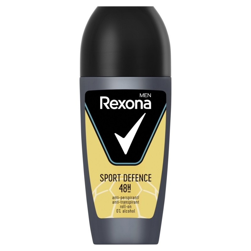 REXONA Men Dezodorant anti-perspirant w rolce Sport Defence 50ml