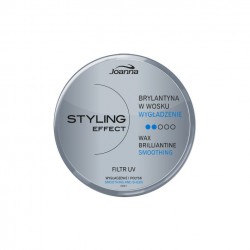 JOANNA Styling Effect Brylantyna w wosku wygładzająca 45 g