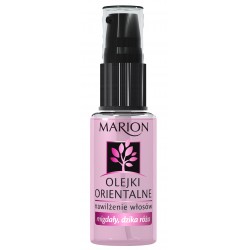 MARION Olejki Orientalne- nawilżenie włosów 30 ml