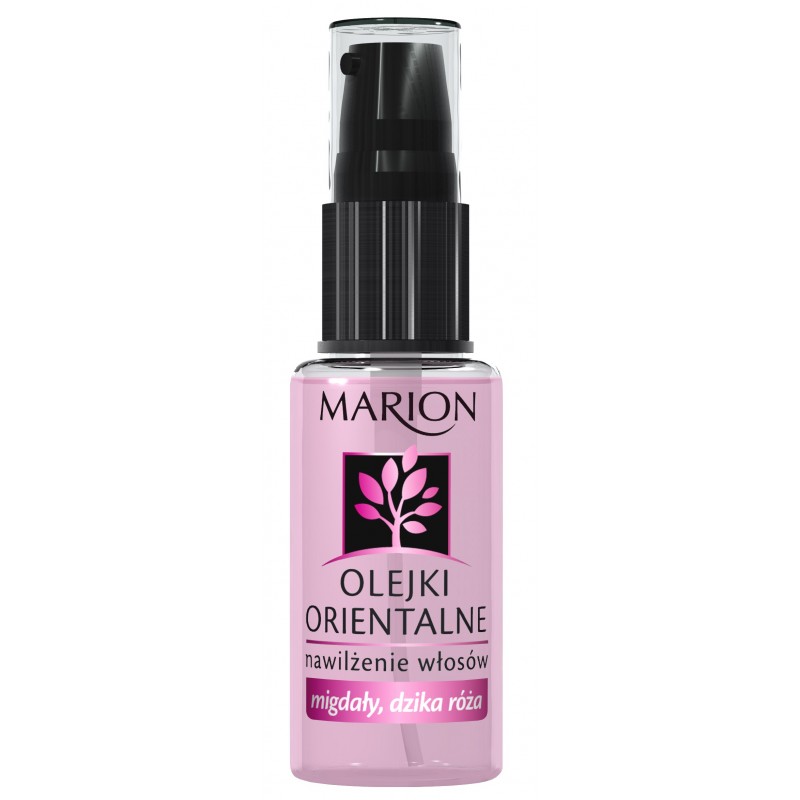 MARION Olejki Orientalne- nawilżenie włosów 30 ml