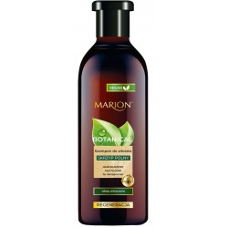 MARION Botanical Szampon do włosów regenerujący - Skrzyp Polny 400 ml