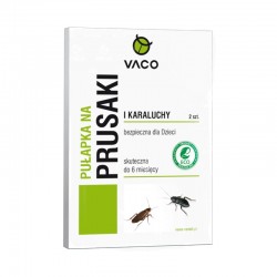 VACO ECO Pułapka na prusaki i karaluchy 1op.-2szt.