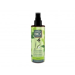 VENITA Bio Natural Care Dezodorant do stóp 100% naturalny ałun - odświeżający 100ml