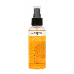 MARION Hair Line Ultralekka odżywka do włosów z olejkiem arganowym 120 ml