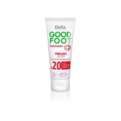 DELIA COSMETICS Good Foot Peeling do stóp 60 ml