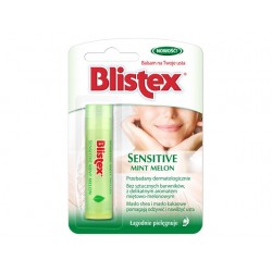 BLISTEX Pielęgnujący Balsam do ust Sensitive Mint Melon 4.25g