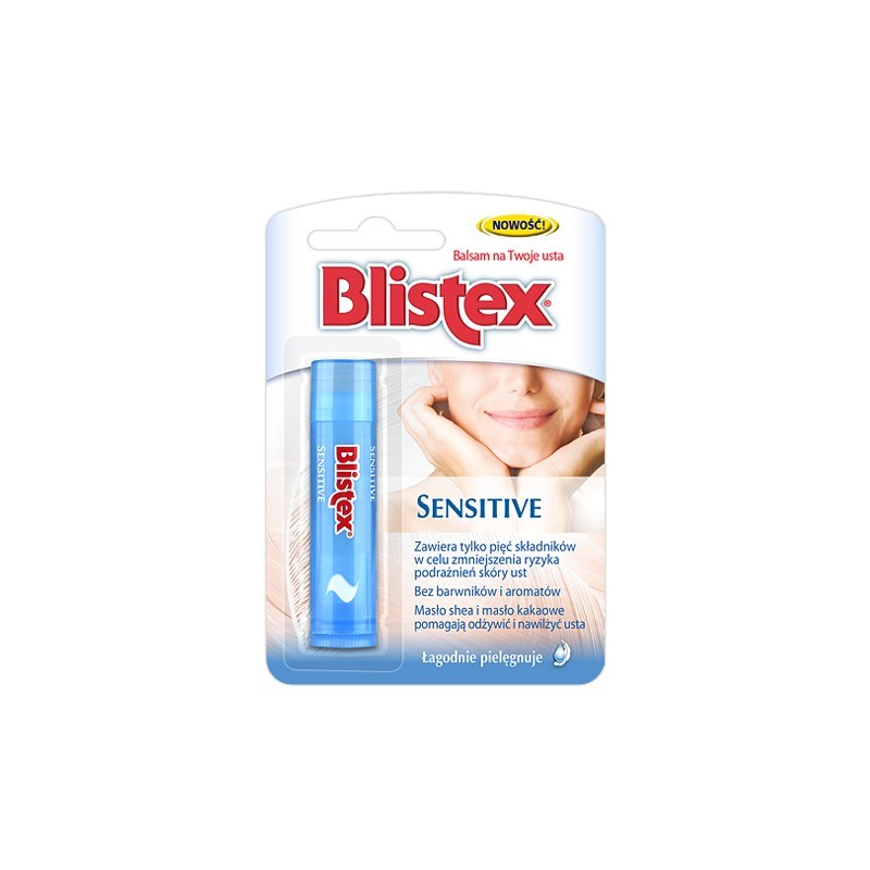 Blistex Balsam do ust Sensitive 4.25g