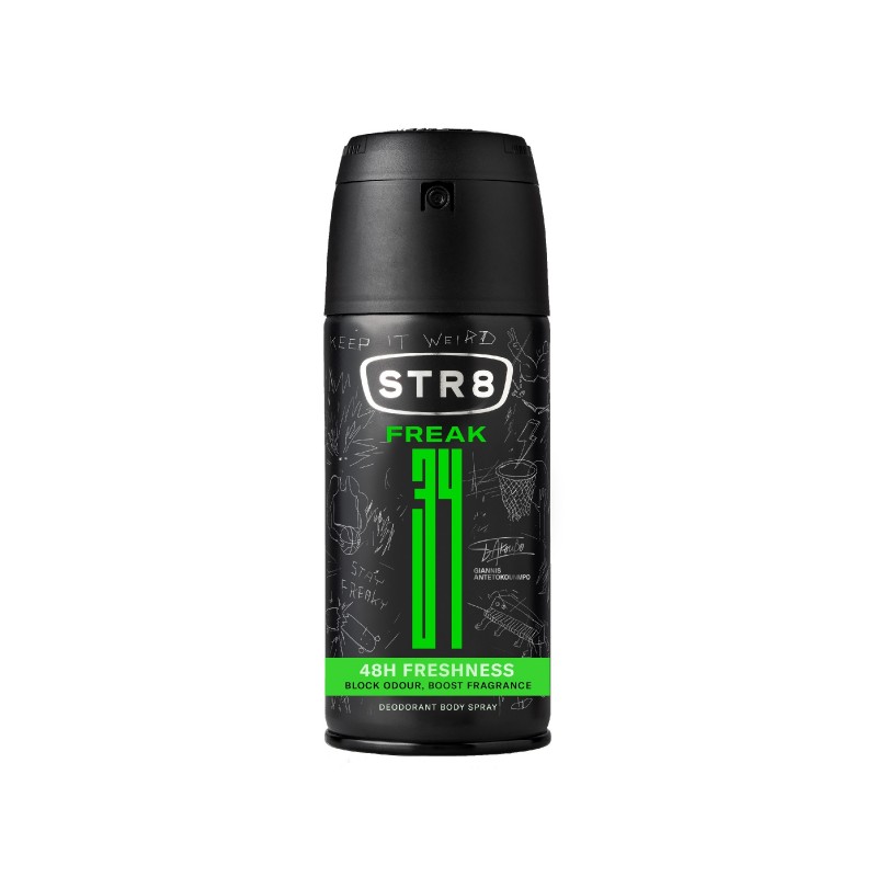 STR 8 FR34K Dezodorant spray 150ml