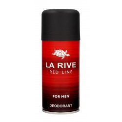LA RIVE Man Red Line dezodorant w sprayu 150 ml