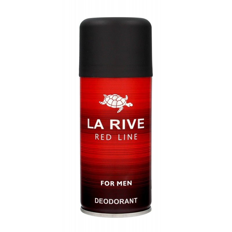 LA RIVE Man Red Line dezodorant w sprayu 150 ml