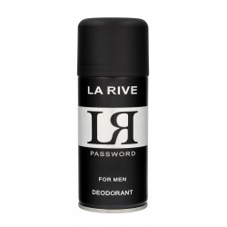 LA RIVE Man Password dezodorant w sprayu 150 ml