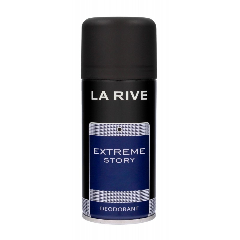 LA RIVE Man Extreme Story dezodorant w sprayu 150 ml