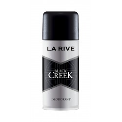 LA RIVE Man Black Creek dezodorant w sprayu 150 ml