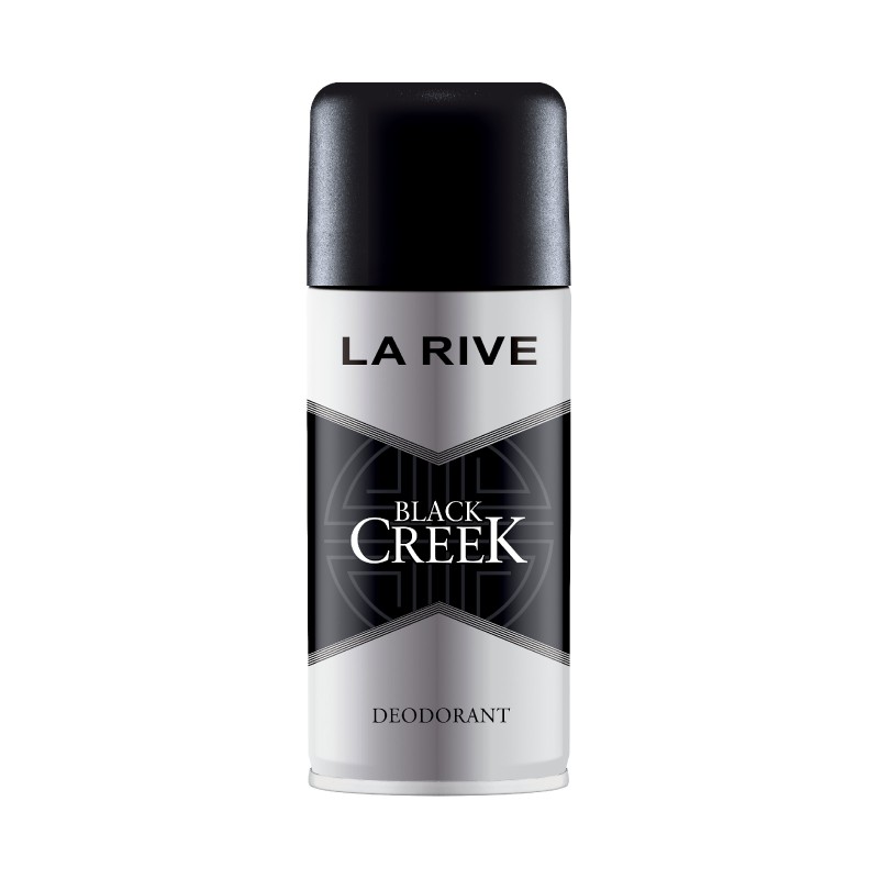 LA RIVE Man Black Creek dezodorant w sprayu 150 ml