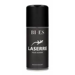 Bi-es Laserre Pour Homme Dezodorant spray - 150ml