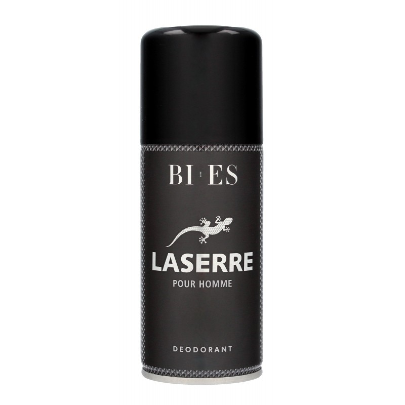 Bi-es Laserre Pour Homme Dezodorant spray - 150ml