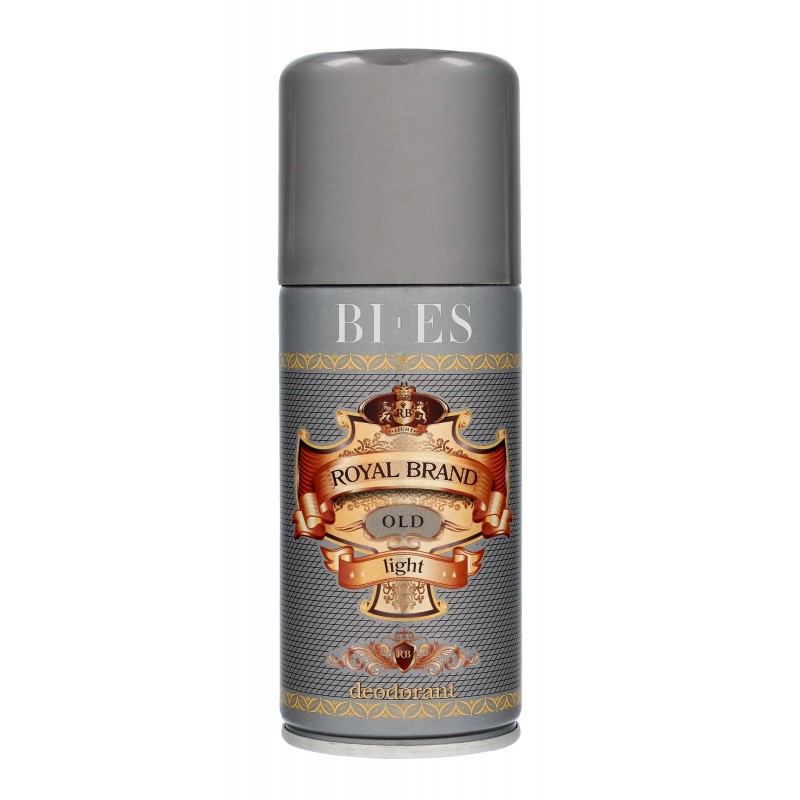 Bi-es Royal Brand Light Dezodorant spray 150ml