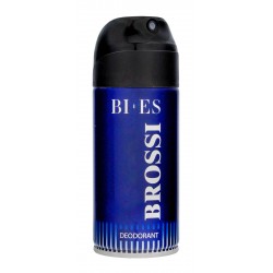 Bi-es Brossi Blue Dezodorant w sprayu - 150ml