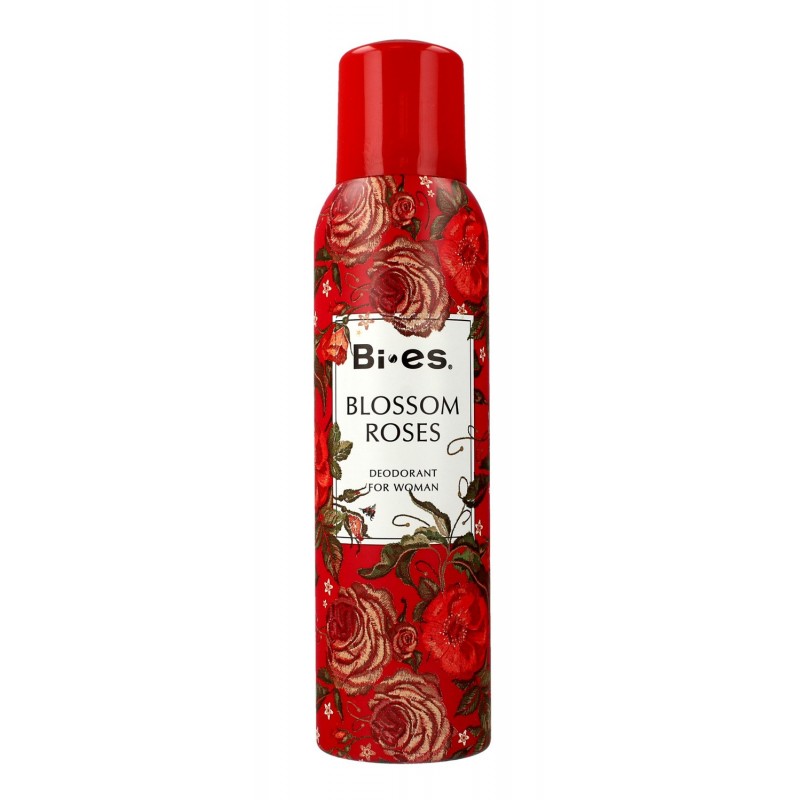 Bi-es Blossom Roses Dezodorant spray  150ml