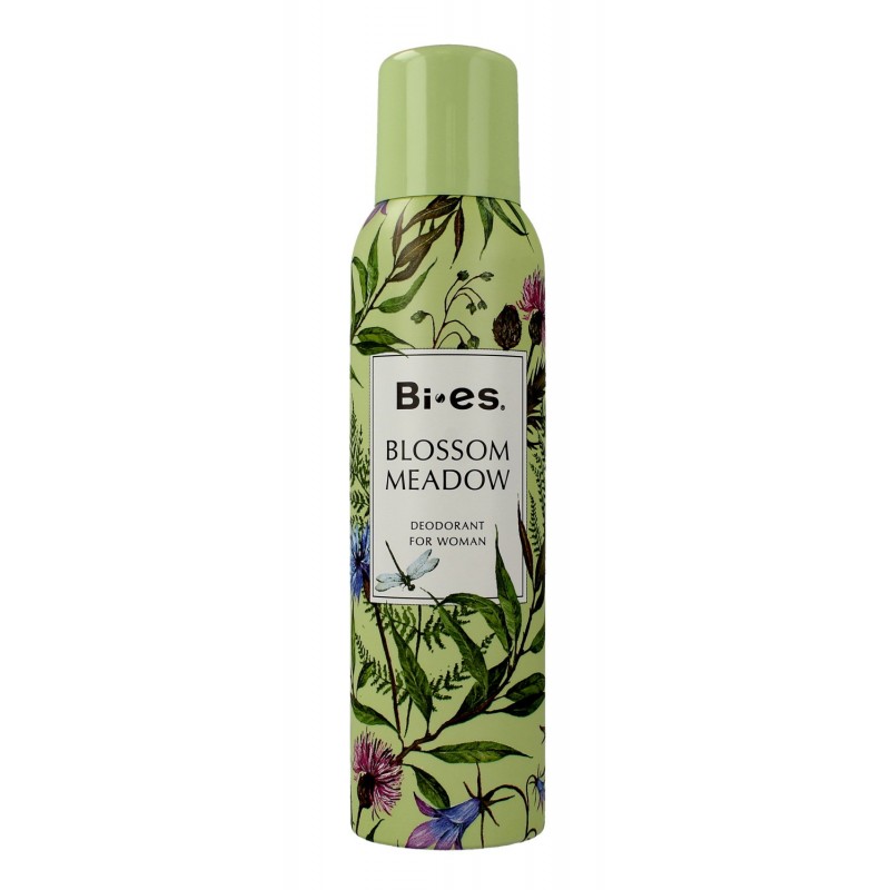 Bi-es Blossom Meadow Dezodorant spray  150ml