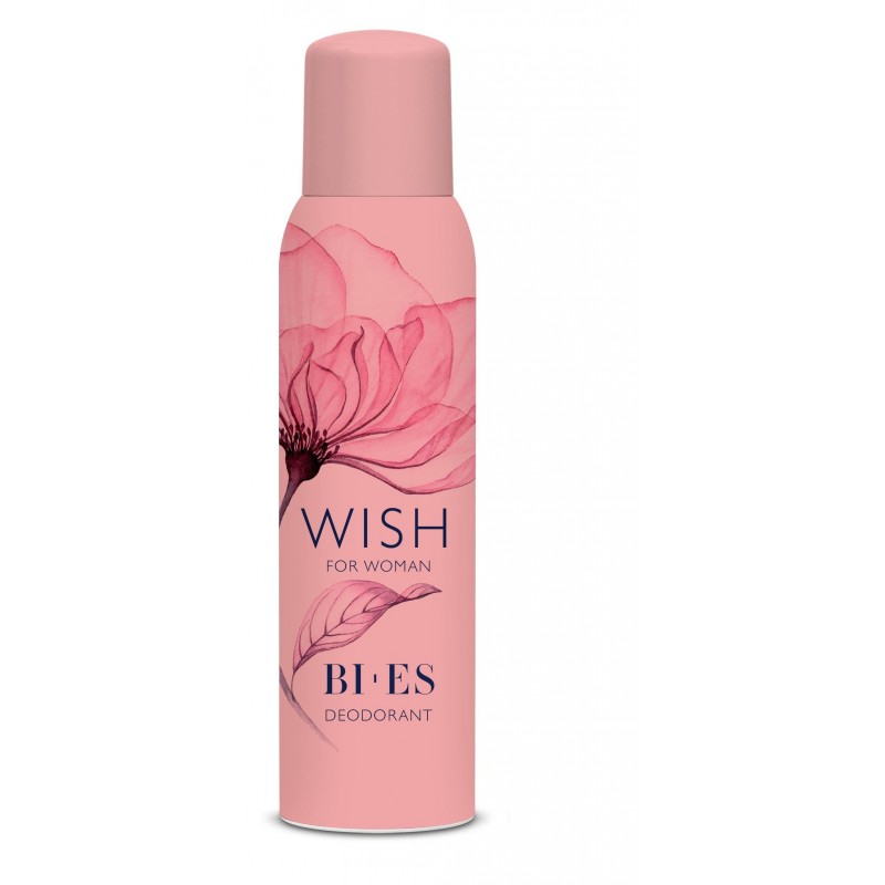 Bi-es Wish Dezodorant spray 150ml
