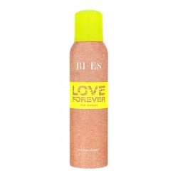 Bi-es Love Forever Zielona Dezodorant Spray - 150ml