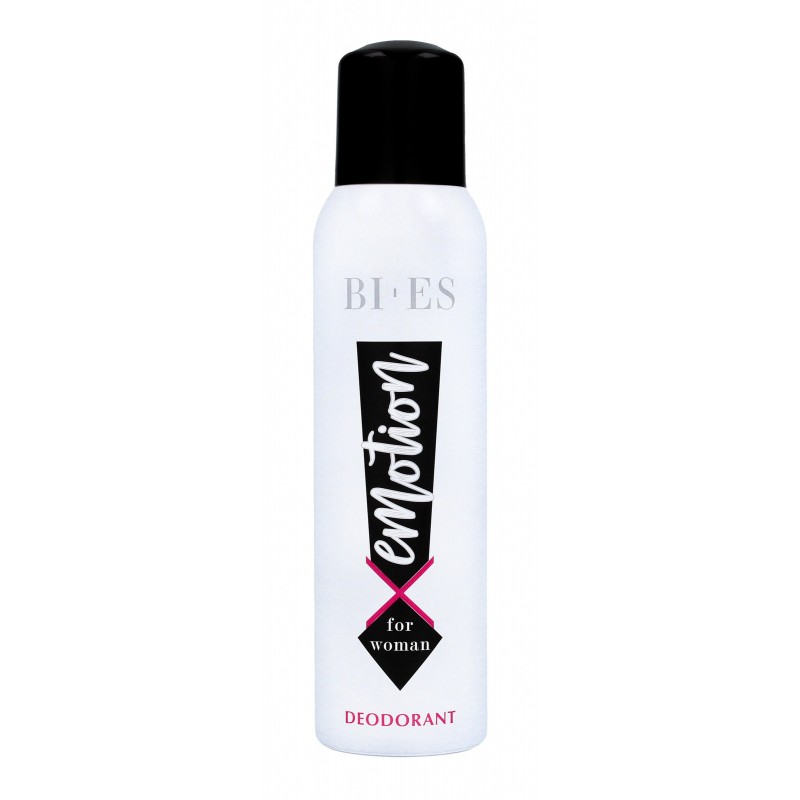Bi-es Emotion White Dezodorant spray - 150ml