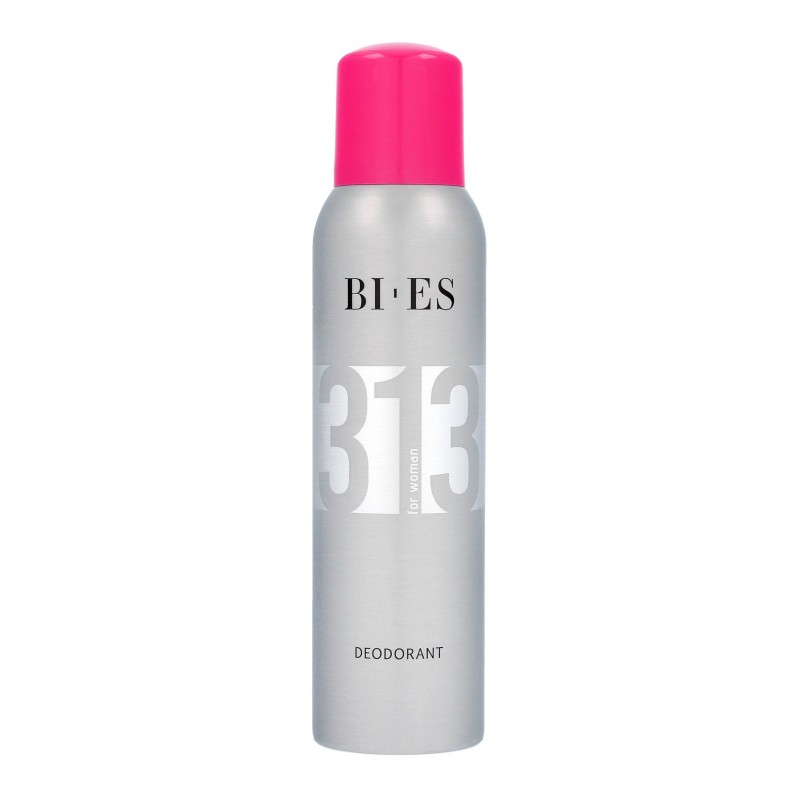 Bi-es 313 Damski Dezodorant spray - 150ml