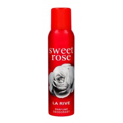 LA RIVE Woman Sweet Rose dezodorant w sprayu 150 ml