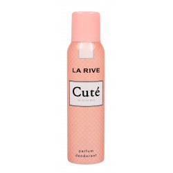 LA RIVE Woman Cute dezodorant w sprayu 150 ml