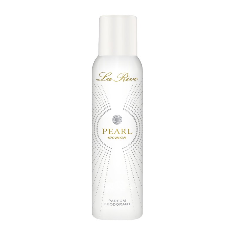 LA RIVE Woman Pearl dezodorant w sprayu 150 ml