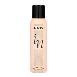 LA RIVE Woman In Dezodorant w sprayu 150 ml