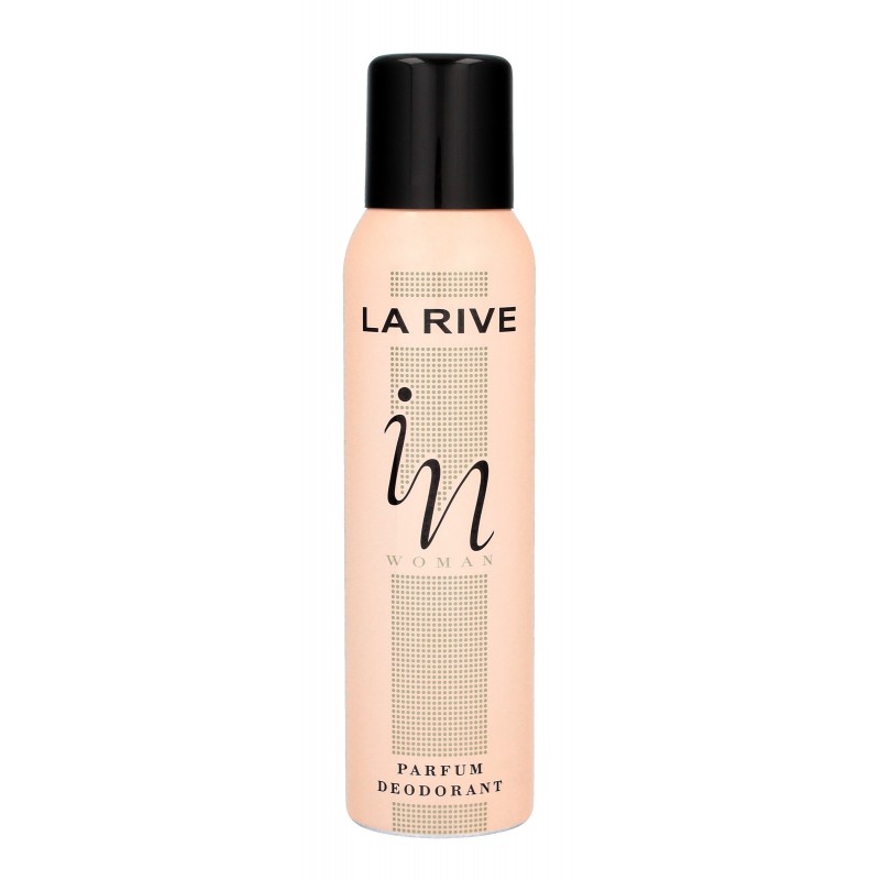 LA RIVE Woman In Dezodorant w sprayu 150 ml