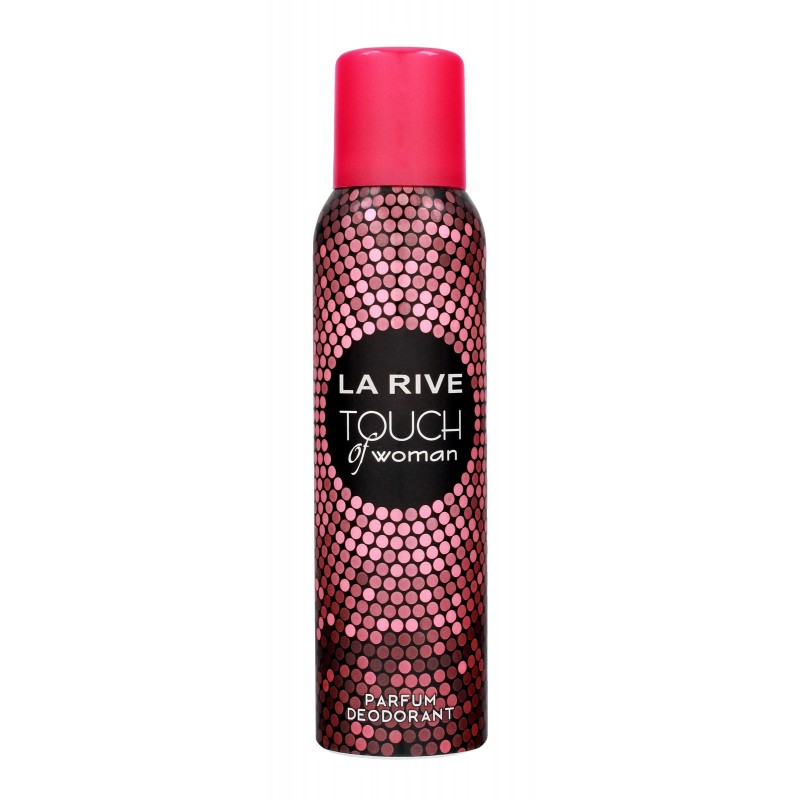 LA RIVE Woman Touch of Woman dezodorant w sprayu 150 ml