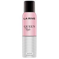 LA RIVE Woman Queen of Life dezodorant w sprayu 150 ml