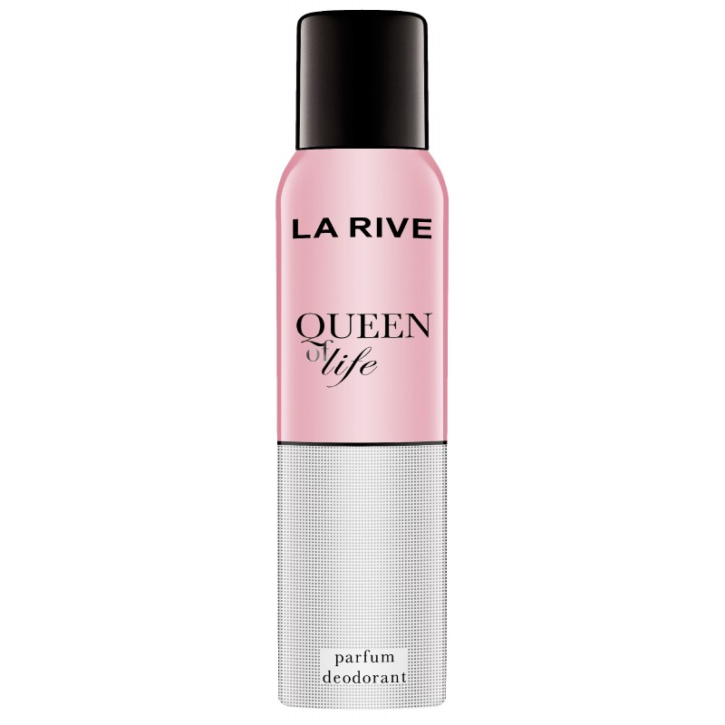 LA RIVE Woman Queen of Life dezodorant w sprayu 150 ml