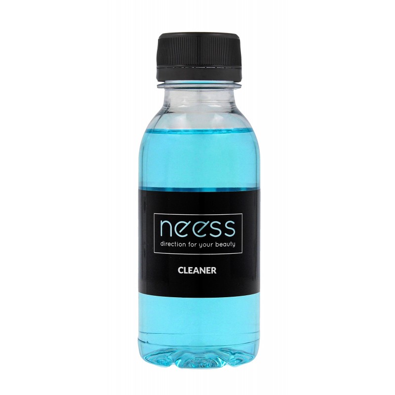 NEESS Cleaner - odtłuszczacz do paznokci (7634) 120 ml