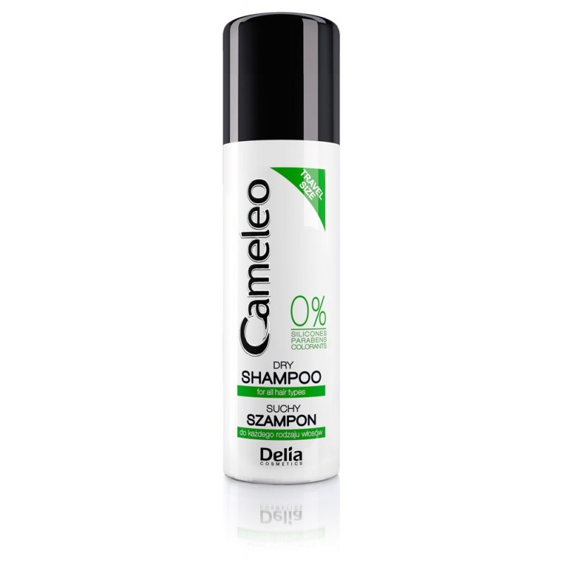 Delia Cosmetics Cameleo Suchy szampon do włosów Mini 50ml