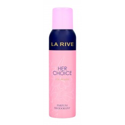 LA RIVE Woman Her Choice dezodorant w atomizerze 75 ml