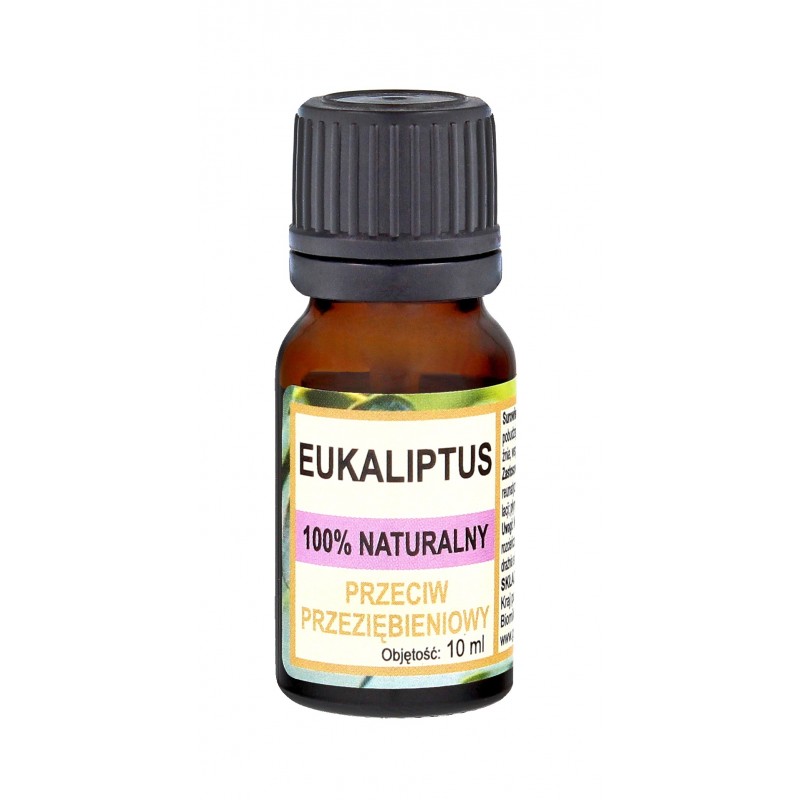 B BIOM 100% Nat. Olejek 10ml Eukaliptus