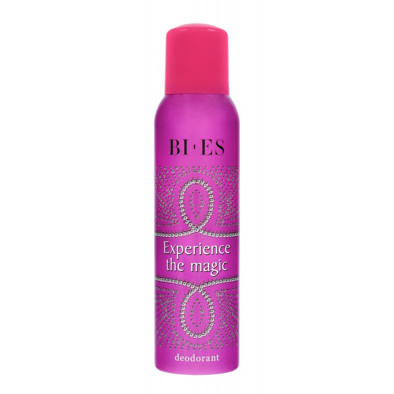Bi-es Experience The Magic Dezodorant spray - 150 ml