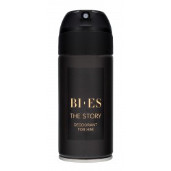 Bi-es The Story for Him Dezodorant spray - 150ml