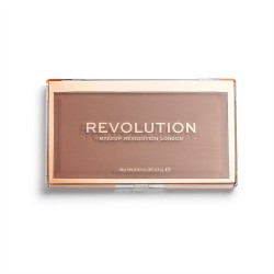 REVOLUTION Matte Base Powder P10 Puder matujący 12 g