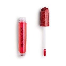 REVOLUTION  Precious Stone Lip Topper Ruby Crush Pomadka do ust