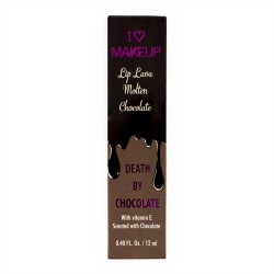 I HEART REVOLUTION Molten Chocolate Pomadka w płynie Death by Chocolate  12ml