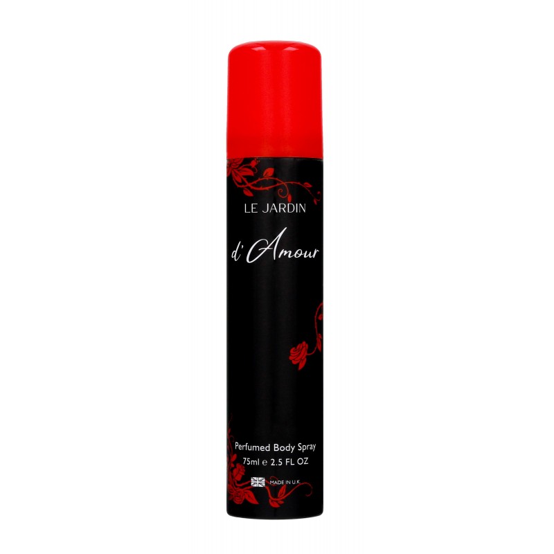 LE JARDIN Woman d`Amour Dezodorant perfumowany w sprayu 75 ml